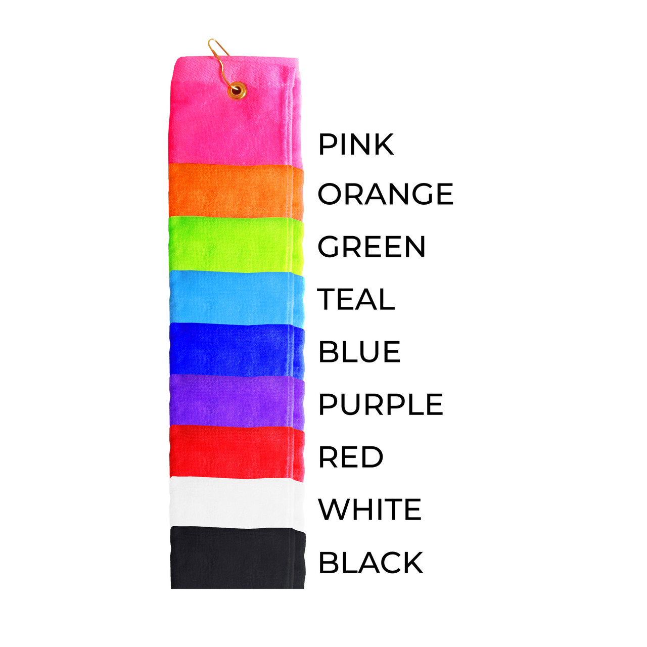Navika Designs Golf Towel - Thumbnail 2