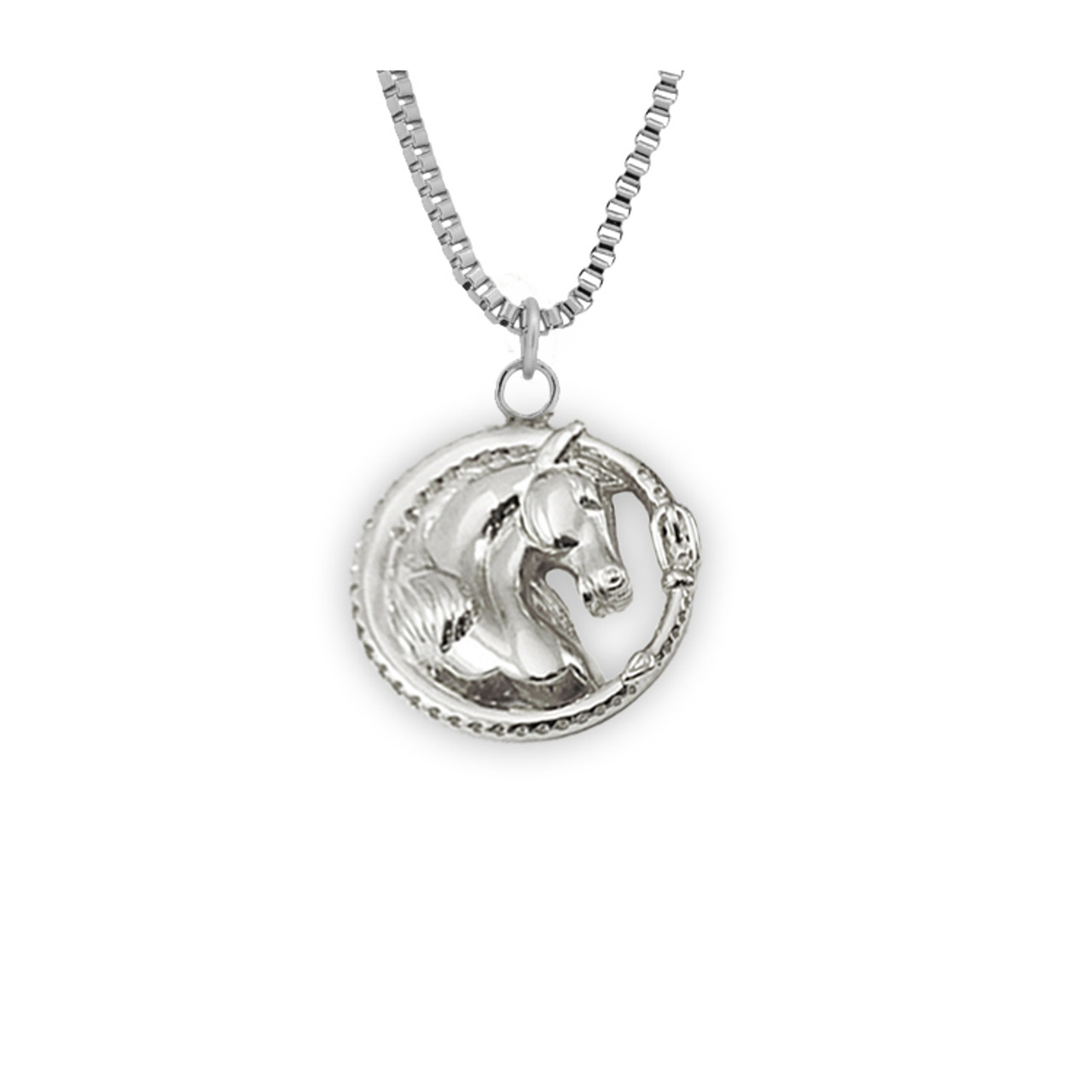 Amazon.com: YAFEINI Horseshoe Horse Necklace 925 Sterling Silver Horseshoe  Pendant Lucky Horse Jewelry Gifts for Women Girls : Clothing, Shoes &  Jewelry