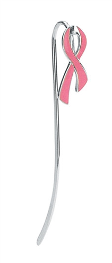Pink Ribbon Bookmark-1 Pink Ribbon Bookmark-1
