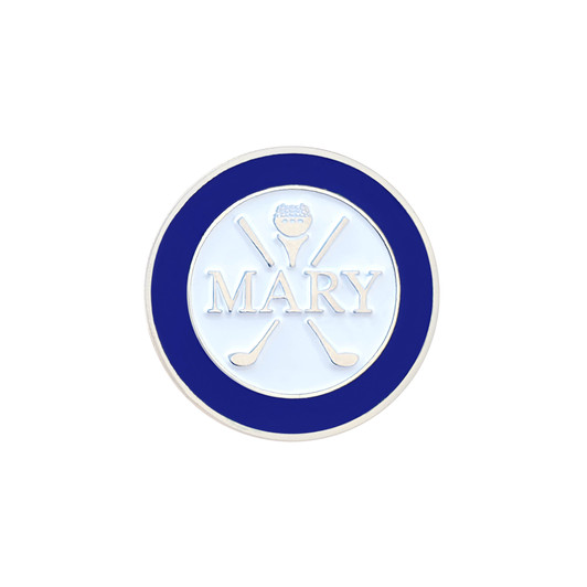 "Mary" Ballmarker with Hat Clip | Set Of 2