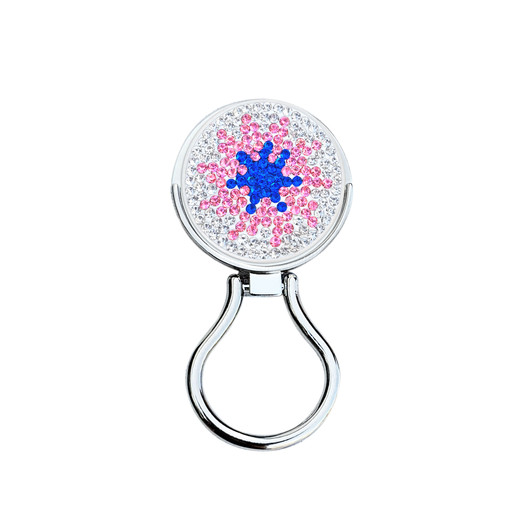 Eyeglass Holder With Removable Twilight Crystal Ball Marker Eyeglass Holder With Removable Twilight Crystal Ball Marker