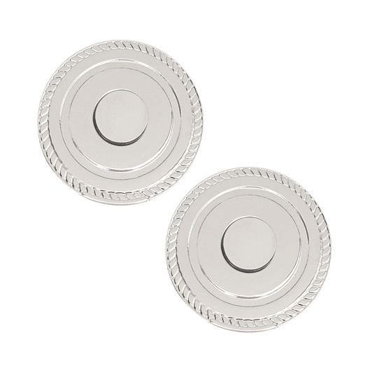 Round Kicks Candy Shoe Clip | Set Of 2 | Base only (No Ball Marker Included)