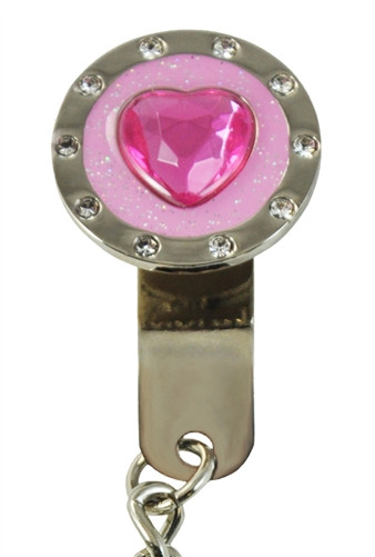 Hanging and Crystal Embroidered Key Keyper Key Chains