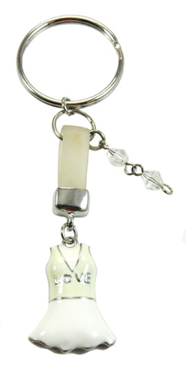 Tennis LOVE Key Chain Tennis LOVE Key Chain