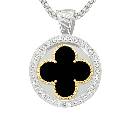 Chameleon Magnetic Necklace with Interchangeable Flora Ball Marker - Choose Your Color