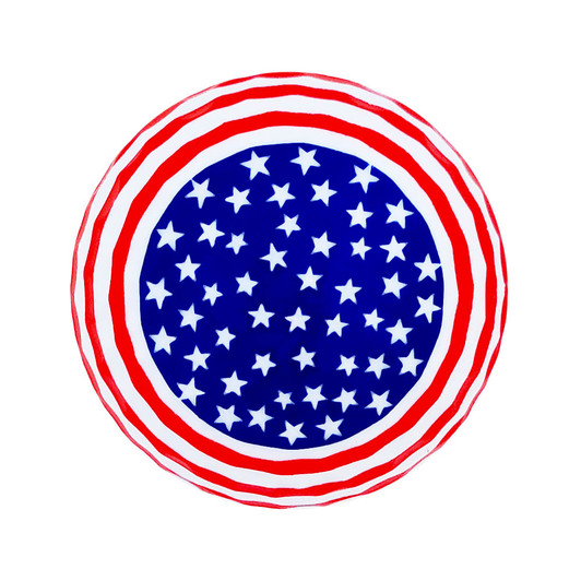 Golf Balls - US Flag Golf Balls (Sleeve of 3)