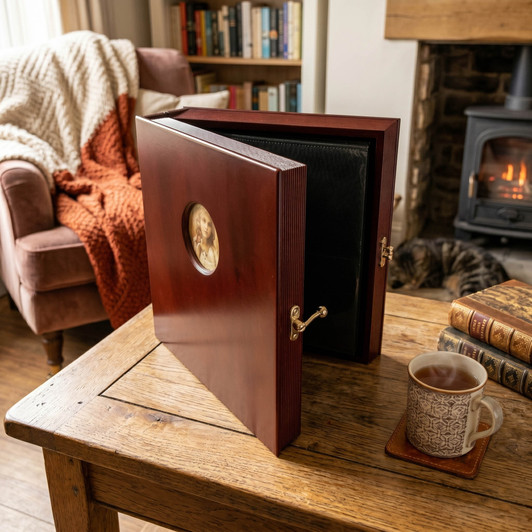 Navika USA | Fabulously Carved Golf Photo Frames