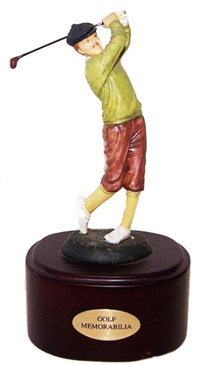 "Gent Golfer" Sculpture