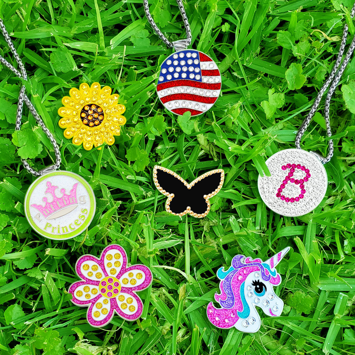 Navika Serenity Magnetic Necklace