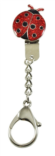 Ladybug Key Keyper Key Finder Keychain