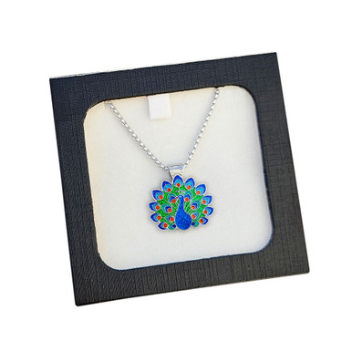 ★PEARLY MORE★ Ball Chain Point Magnet Necklace MN7004_SERENITY-