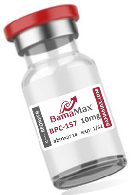 BamaMax™ BPC-157 10mg