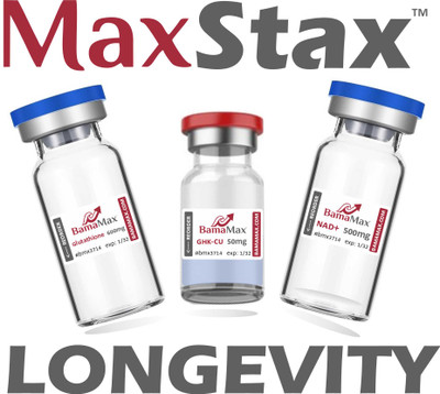 BamaMax™ MaxStax™ LONGEVITY