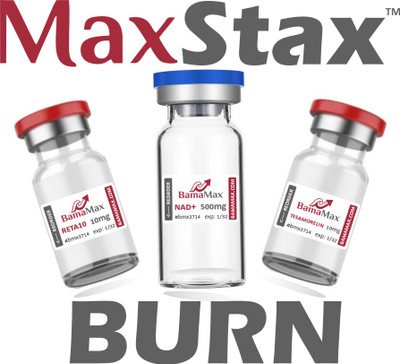 BamaMax™ MaxStax™ BURN