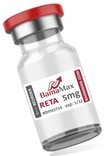 BamaMax™ Reta 5mg