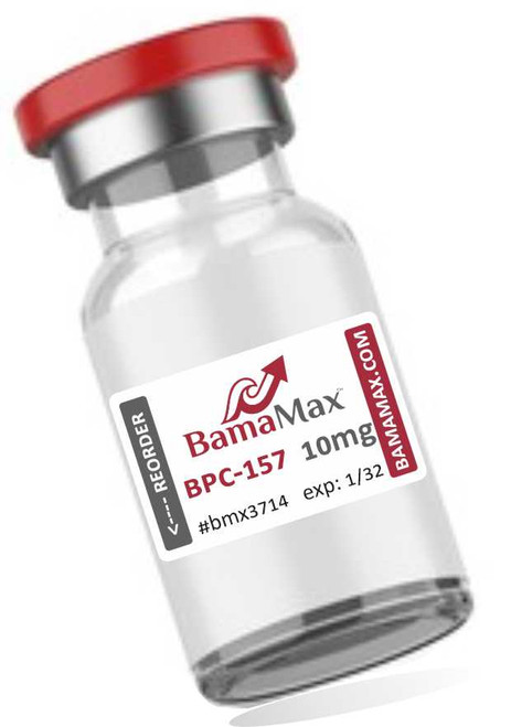 BamaMax™ BPC-157 10mg