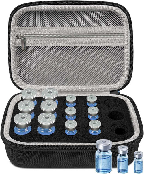 BamaMax™ Peptide Case (15 Vial)
