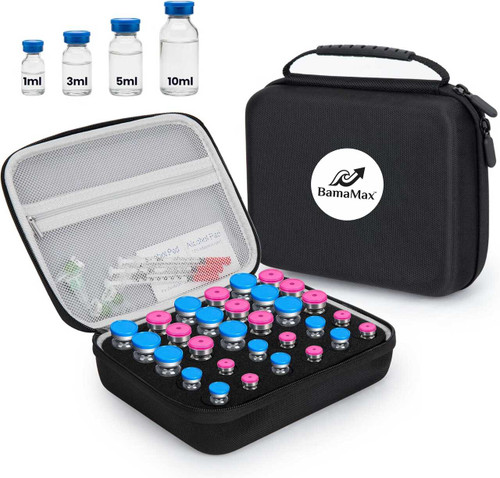 BamaMax™ Peptide Case (30 Vial)