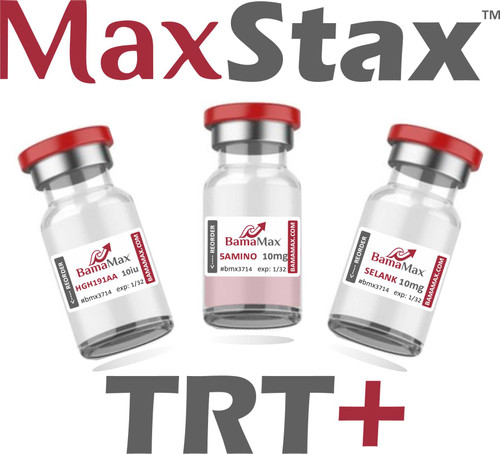 BamaMax™ MaxStax™ TRT+