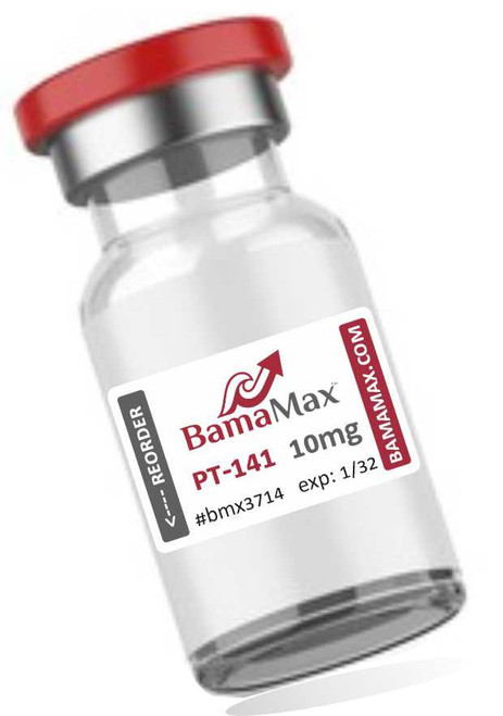 BamaMax™ BULK PT-141