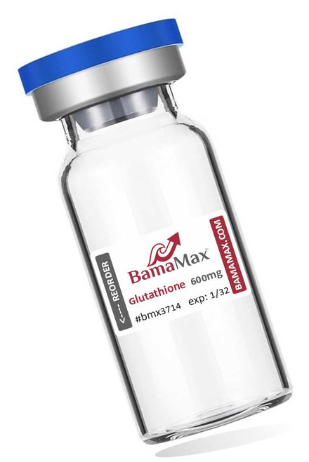 BamaMax™ Glutathione 600mg