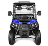 Vitacci Rover-200 EFI 169cc (Golf Cart) UTV, 4-Stroke, Single-Cylinder, Oil-Cooled - Fully Assembled and Tested