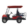 New GMF2X ELECTRIC GOLF CART - Side View
