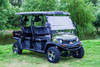 Trailmaster Taurus 80ED U UTV, Steering Wheel With Rear Dump Bed