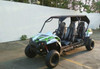 TrailMaster Challenger4 200 4-stroke, Single Cylinder, Air Cooled Four Seater UTV