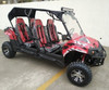 TrailMaster Challenger 4-200X 4 Seats UTV side-by-side, Automatic Transmission, Throttle limiter