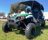 TrailMaster Challenger4 300 EFI UTV - Front Side View