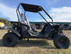 New Trailmaster Cheetah 8 Go Kart, 7.5 Hp Ail Cooled Engine Fully Automatic With Reverse - Side view