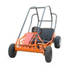 Trail Master Mid Size Xrs 200CC 4-Stroke, Single Cylinder, Air Cooled Pull Start Engine - Orange