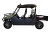 MASSIMO MSU-850-5 UTV,Four Stroke 2 Cylinder V-Twin,Liquid Cooled