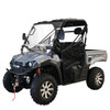 Massimo T-Boss 410 UTV, 352cc, Liquid Cooled, 4-Stroke, 1-Cylinder - GREY