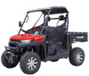 New Massimo Buck 450 On demand 4WD with locking differential Automatic CVT shaft driven transmission