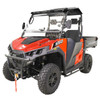 MASSIMO T-BOSS 550F UTV, 493CC FOUR STROKE SINGLE CYLINDER SOHC, LIQUID COOLED