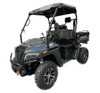 NEW RPS 450 UTV EFI WITH DUMP BED LOADED WITH WINDSHIELD, SIDE NETS , BATTERY AND REVERSE CAMERA