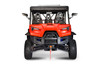 Vitacci Jungle Cross 800Cc 4 Doors Utv, V‐Twin, Double A-Arm Independent, Liquid Cooled