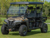 New Vitacci Victory 450 Pro Dlx Golf Cart Utv, 4-Seater, Single cylinder, water cool With Dumb Bed - Camo