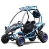 Dongfang 200cc (DF200GVS) Kids Go Kart, Type-GVS, Automatic, Spare Wheel, Remote Control