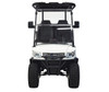 MASSIMO MVR 2X ELECTRIC GOLF CART, POWERFUL 48V 5KW MOTOR