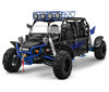 BMS SNIPER T1000 4S OFF-ROAD VEHICLE, 996CC 81 HP, V-TWIN 4 STROKE WATER COOLED /EFI ENGINE
