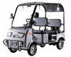 Vitacci WOW 1200 Electric Mini Golf Cart with Digital Screen and Long-Lasting 60V35Ah Lead-Acid Battery