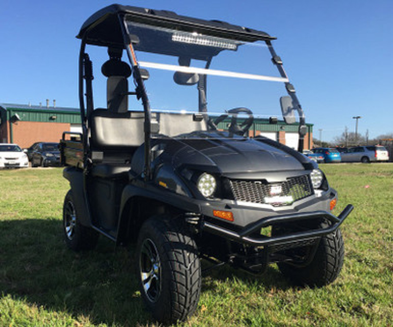 TrailMaster Taurus 200E-U EFI UTV, Golf Cart