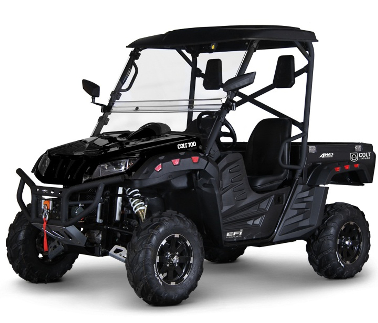 BMS Colt 700 Lsx 2-Seater EFI UTV, Fully Automatic