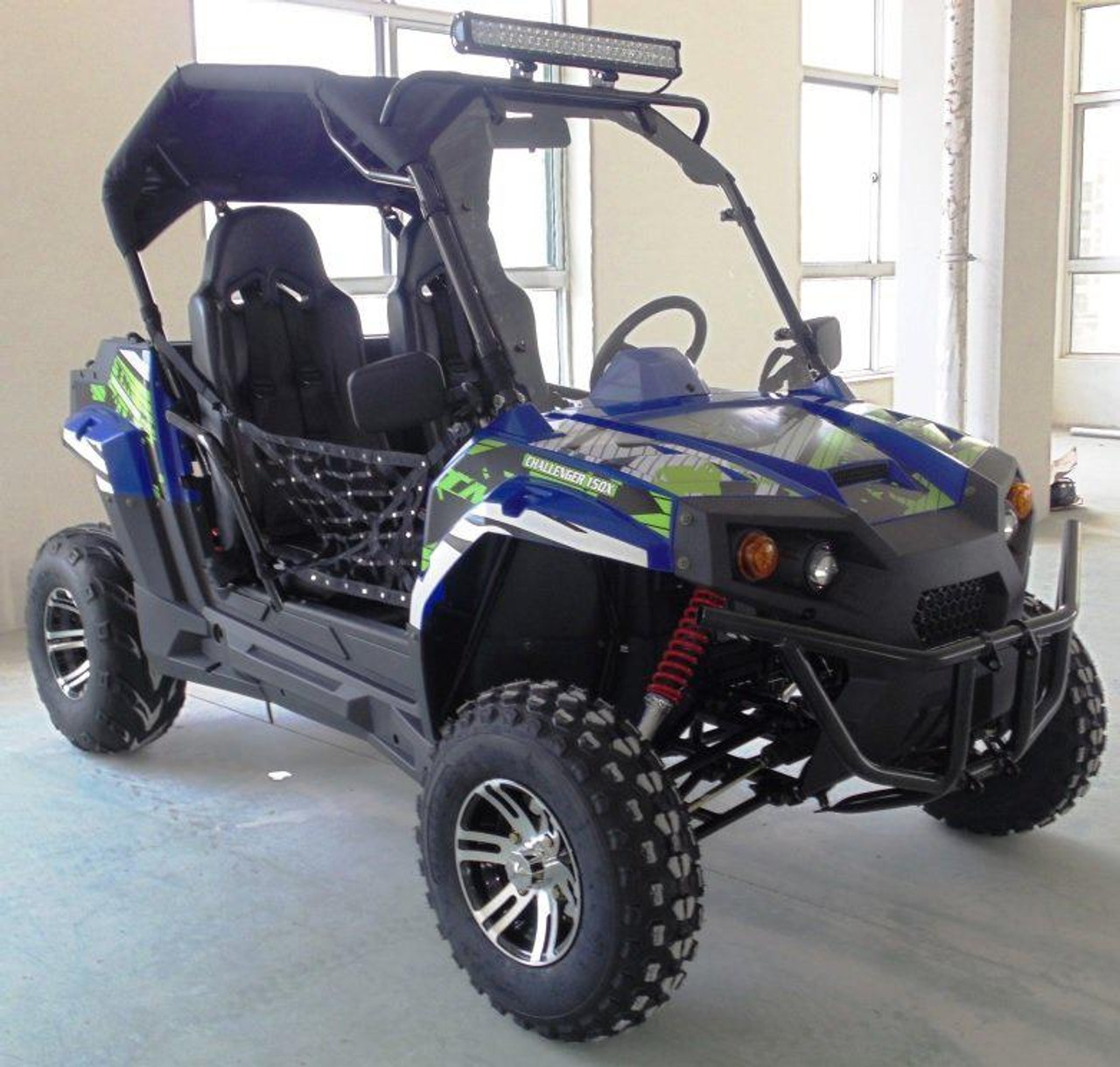 TrailMaster Challenger 200X Deluxe Youth UTV