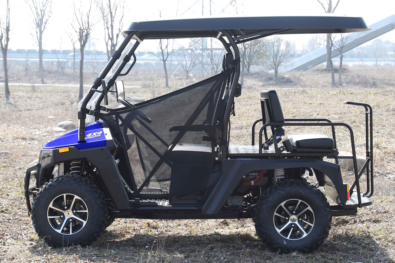 VITACCI NEW GOLF CART VICTORY 450 EFI 4X4 UTV 450 MAX - 4 Passengers Or Dumpbed