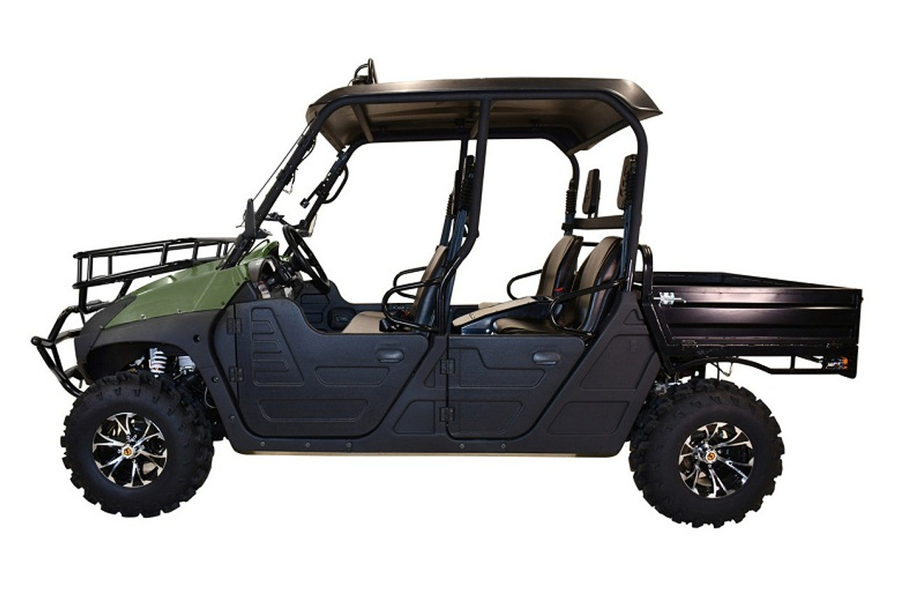 MASSIMO MSU-850-5 UTV,Four Stroke 2 Cylinder V-Twin,Liquid Cooled