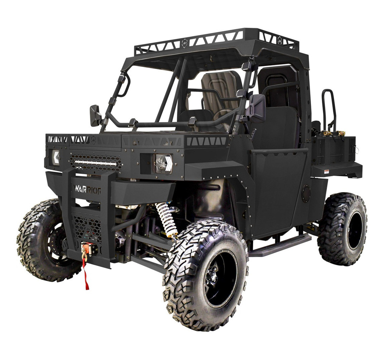 MASSIMO WARRIOR 1000 MXD , 4-STROKE, V-TWIN, AUTOMATIC UTV